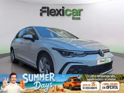 Usado VW Golf VIII 204 CV (150 kW) 2022 Blanco