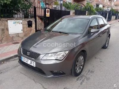 Käytetty Seat Leon