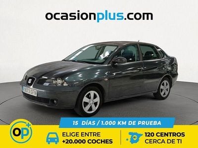 Gris Usado 2008 Seat Cordoba Berlina | 5150 € (Precio justo)