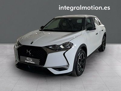 DS Automobiles DS3