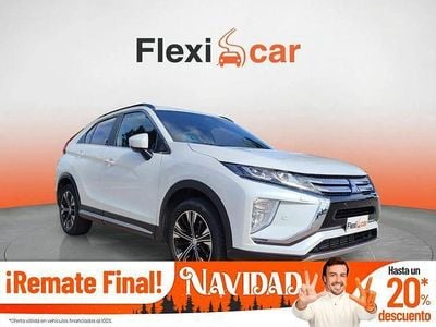 Blanco Usado 2020 Mitsubishi Eclipse Cross Motion SUV | 15.990 € (Precio justo)