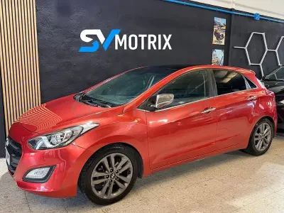 Usado Hyundai i30