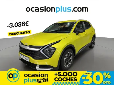 Usado Kia Sportage