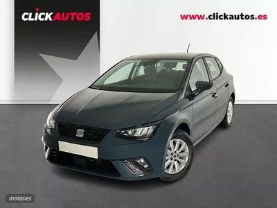 Brugt Seat Ibiza Reference 95 HK (69 kW) 2025 Blå Hatchback