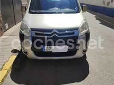 Brugt Citroën Berlingo XTR 110 HK (80 kW) 2009 Gul MPV