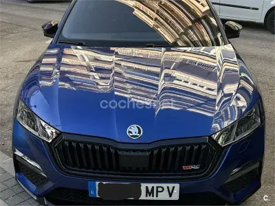 Usado Skoda Octavia