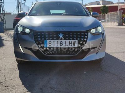 Gris / plata Usado 2020 Peugeot 208 Active Utilitario | 12.500 € (Un poco caro)