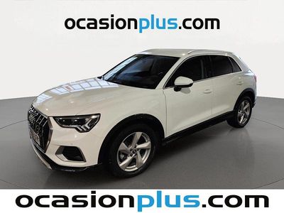 Usado Audi Q3 Advanced Plus 150 CV (110 kW) 2020 Blanco SUV