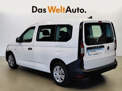 usado VW Caddy Kombi 2.0 TDI 75 kW (102 CV)