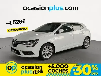 Usado Renault Mégane