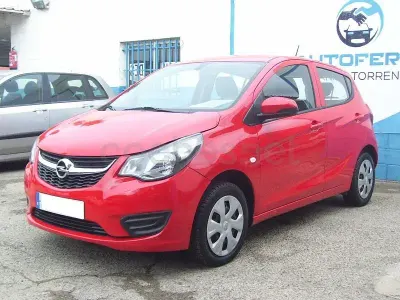 Usado Opel Karl