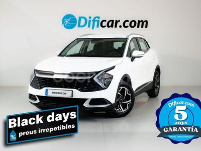 Blanco Usado 2024 Kia Sportage SUV | 28.990 € (Precio justo)
