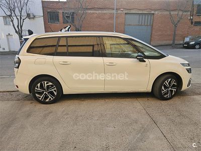Usado Citroën C4 SpaceTourer Origins 130 CV (95 kW) 2019 Blanco Monovolumen