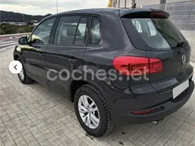 Usado VW Tiguan