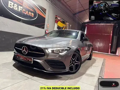 Usado Mercedes CLA200