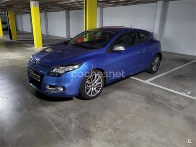 Usado Renault Mégane Coupé Bose Edition 2012 Etiqueta b (amarilla) Coupe