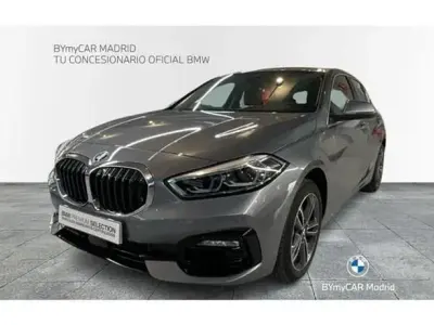 Usado BMW 120