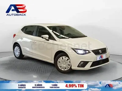 Używany Seat Ibiza