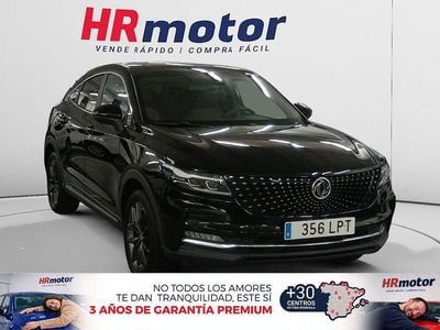Usado DFSK F5 137 CV (100 kW) 2021 Negro SUV