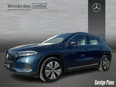Usado Mercedes EQA250
