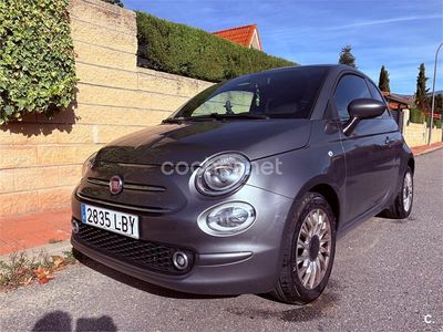 Gris / plata Usado 2019 Fiat 500 Star Berlina | 8000 € (Precio justo)