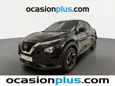 Usado Nissan Juke Acenta 114 CV (83 kW) 2024 Negro SUV