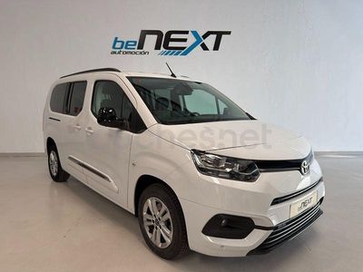 Usado Toyota Proace Verso Active 131 CV (96 kW) 2023 Blanco Familiar
