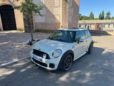 Usado Mini Cooper D
