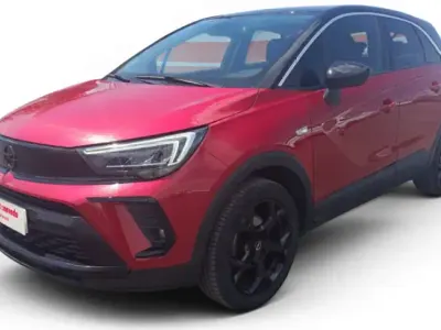 Usado Opel Crossland 110 CV (80 kW) 2023 Rojo SUV