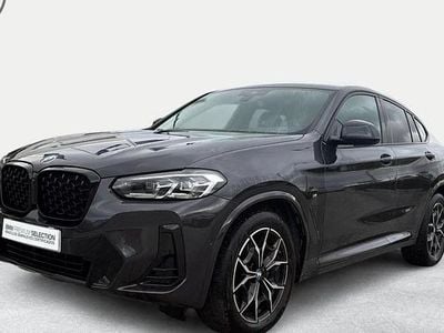 Usado 2022 BMW X4 xLine SUV | 36.900 € (Buen precio)
