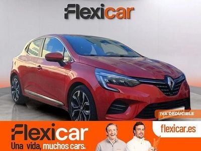Rojo Usado 2022 Renault Clio V Business Berlina | 15.790 € (Precio justo)
