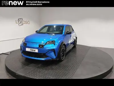 Usado Alpine A290 132 kW (180 CV) 2025 Azul Utilitario