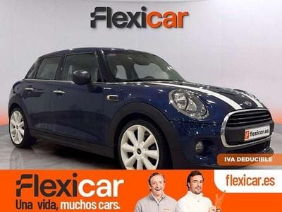 Azul Usado 2017 Mini Cooper Utilitario | 11.490 € (Precio justo)