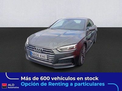 usado Audi A5 Coupé 2.0tdi S Line S Tronic 140kw