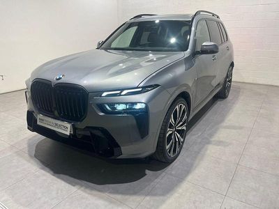 Gris Usado 2025 BMW X7 SUV | 116.690 €