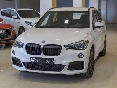 Usado BMW X1 Shadowline 150 CV (110 kW) 2018 Blanco SUV