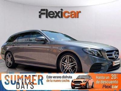 Mercedes E220