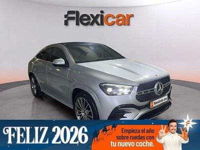 Gris Usado 2024 Mercedes GLC300 | 99.990 €