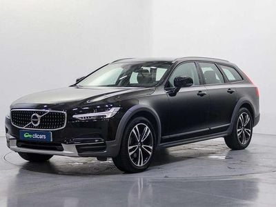 Usado Volvo V90 CC 190 CV (139 kW) 2019 Gris Familiar