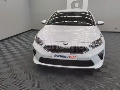 Blanco Usado 2020 Kia Ceed Utilitario | 15.800 € (Precio justo)