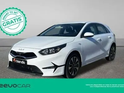 Usado Kia Ceed