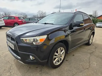 Usado Mitsubishi ASX