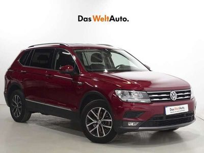 usado VW Tiguan Allspace 2.0TDI Advance 110kW