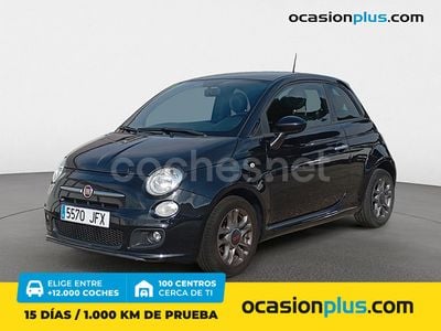 Fiat 500S