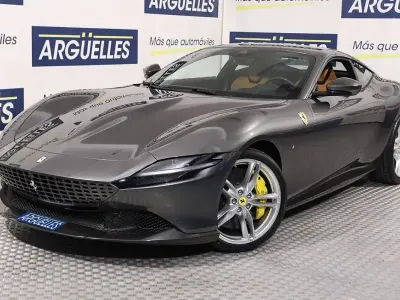 Usado Ferrari Portofino 620 CV (456 kW) 2024 Gris