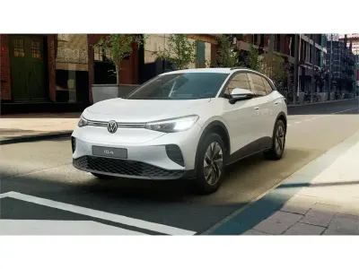 Nouvelle VW ID.4 Pro 210 kW (286 ch) 2025 Blanc SUV