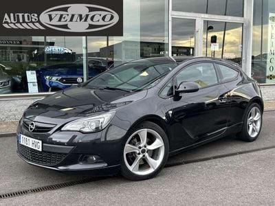 Opel Astra GTC