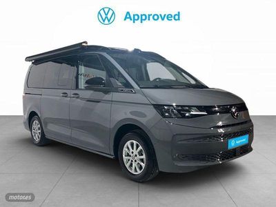Usado 2025 VW California Beach Van | 61.990 € (Precio justo)