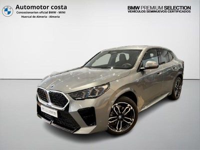 Usado BMW X2 163 HP (119 kW) 2025 Cinzento SUV