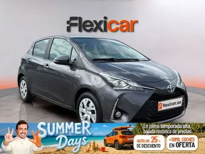 Usado Toyota Yaris